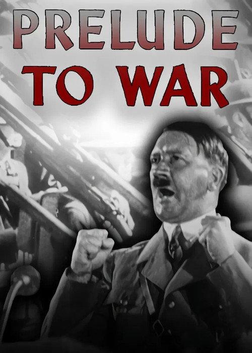 Why We Fight Series 1942 official movie poster
