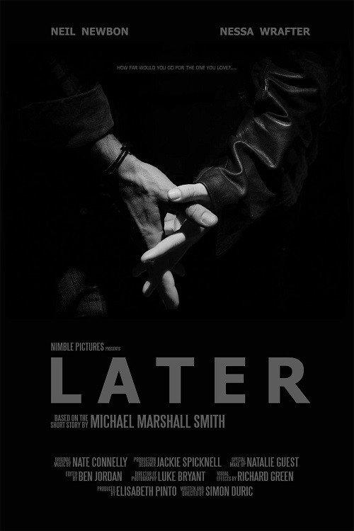 Later 2010 official movie poster