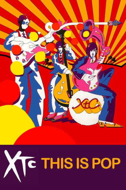 XTC: This Is Pop 2017 official movie poster