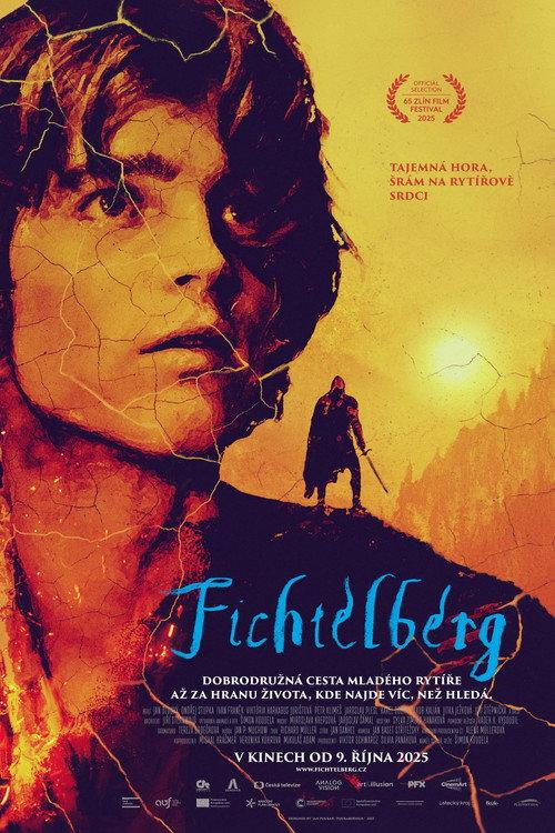 Fichtelberg 2025 official movie poster