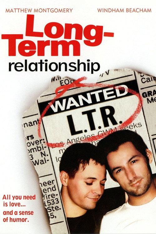 Long-Term Relationship 2006 official movie poster