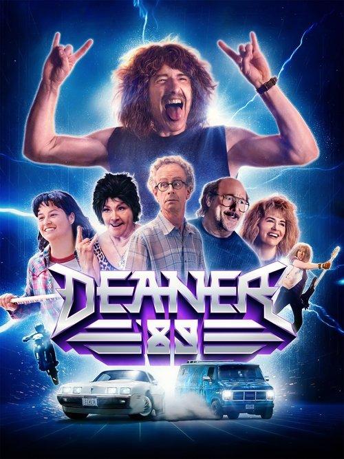 Deaner '89 2024 official movie poster