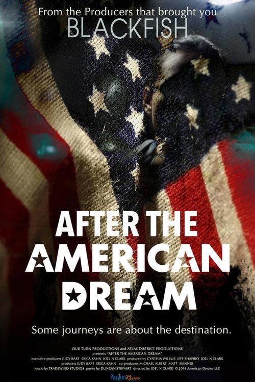 After the American Dream 2017 official movie poster