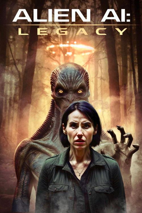 Alien AI: Legacy 2025 official movie poster