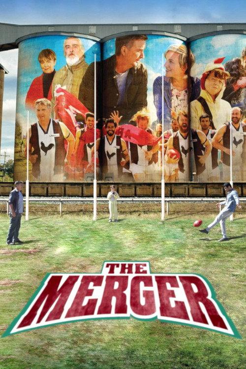 The Merger 2018 official movie poster