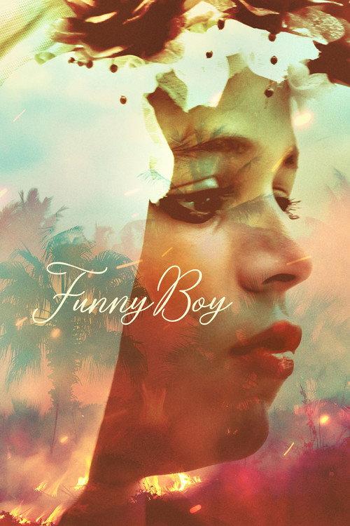 Funny Boy 2020 official movie poster