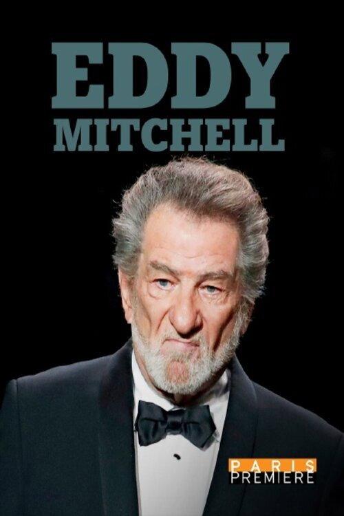 Eddy Mitchell 2010 official movie poster