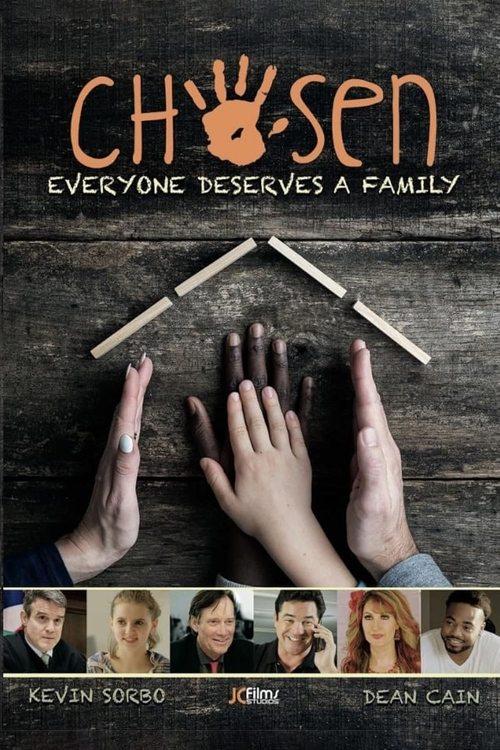 Chosen 2021 official movie poster