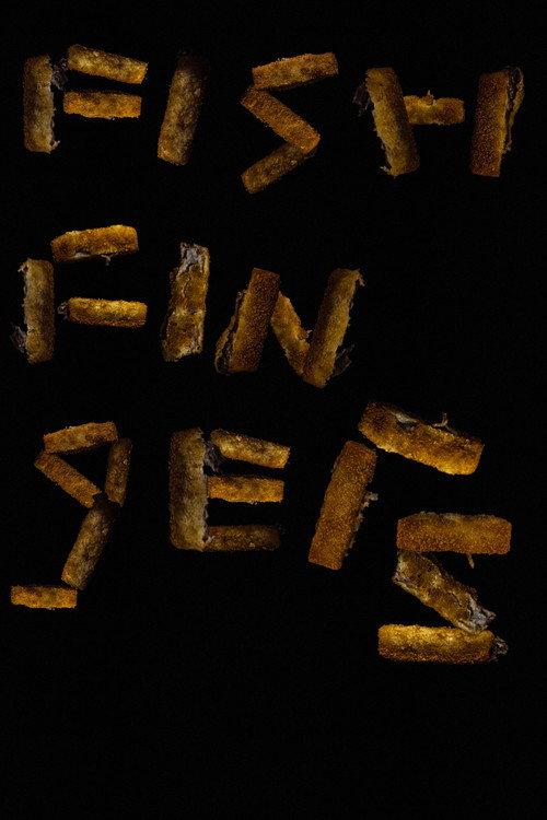 Fishfingers 2022 official movie poster