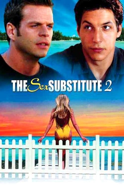 The Sex Substitute 2 2003 official movie poster