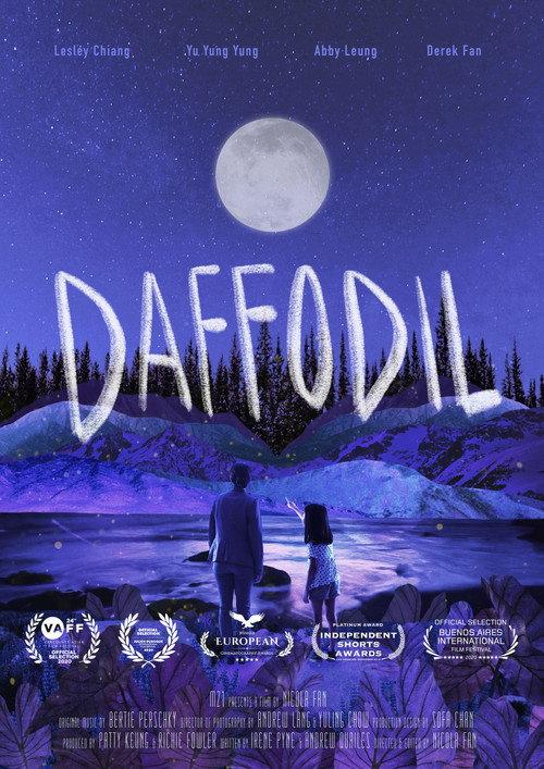 Daffodil 2020 official movie poster