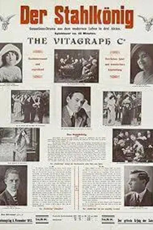 The Money Kings 1912 official movie poster