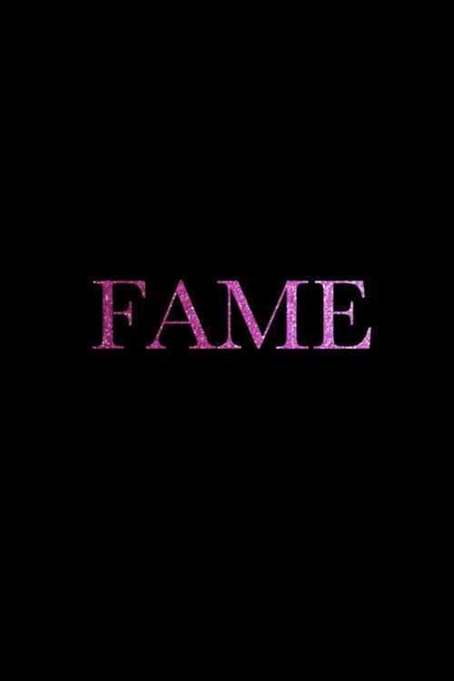 Fame 2024 official movie poster