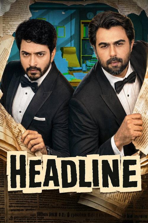 Headline 2026 official movie poster