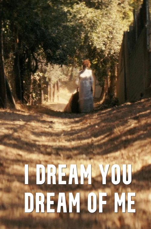 I Dream You Dream of Me 2018 official movie poster