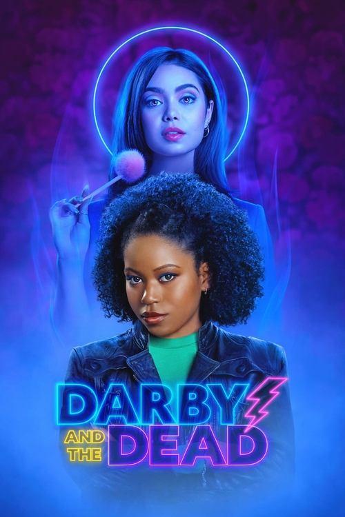 Darby and the Dead 2022 official movie poster
