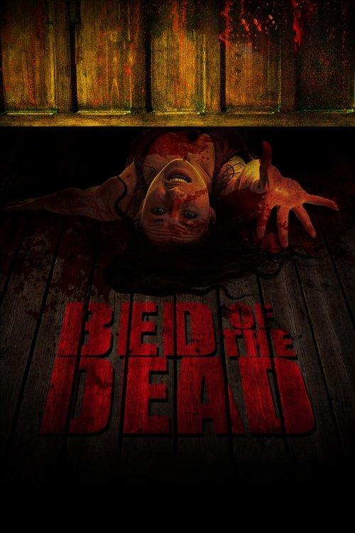 Bed of the Dead 2016 official movie poster
