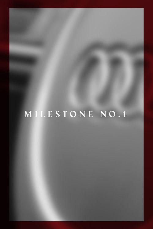 Milestone No. 1 2019 official movie poster
