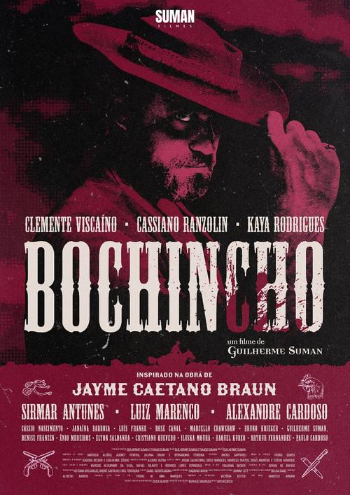 Bochincho - The Movie 2020 official movie poster