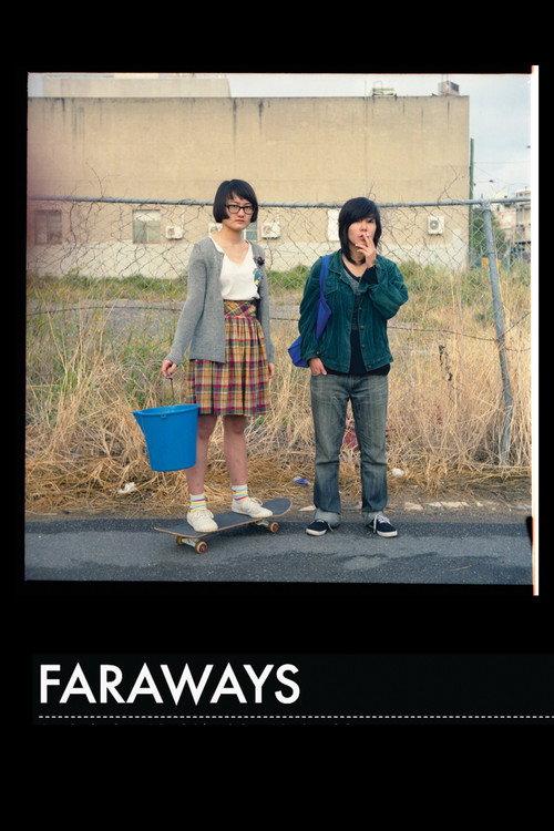 Faraways 2012 official movie poster