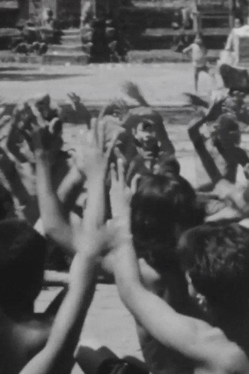 Kecak Rina (Teges Village, Bali) 1972 official movie poster