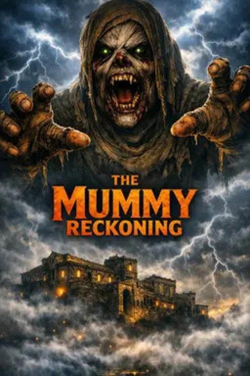 The Mummy: Reckoning 2026 official movie poster