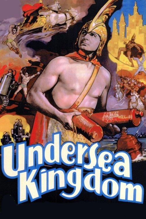 Sharad of Atlantis 1936 official movie poster