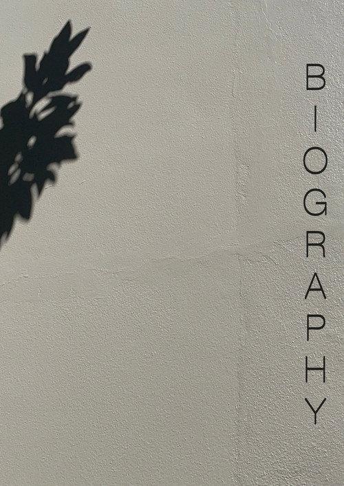Biography 2023 official movie poster