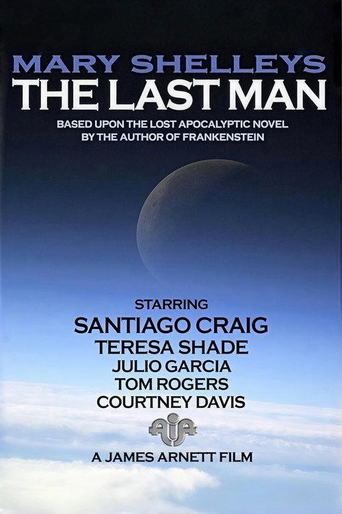 The Last Man 2008 official movie poster