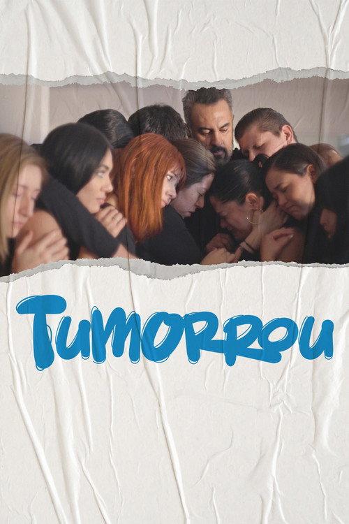 Misspelled Tomorrow 2025 official movie poster