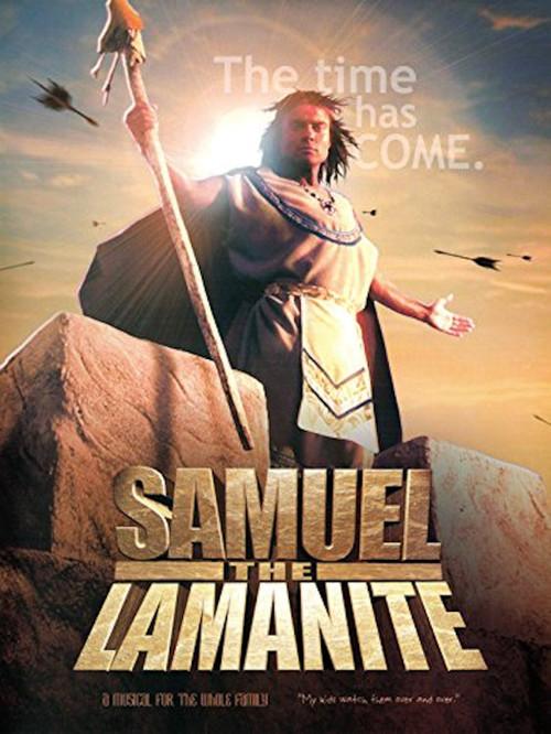 Samuel the Lamanite 2006 official movie poster