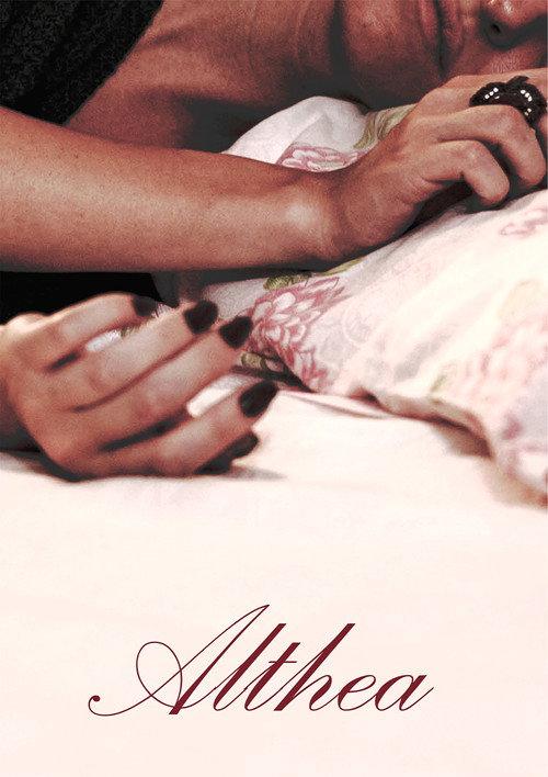 Althea 2025 official movie poster