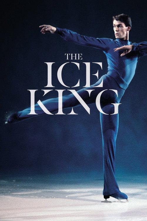 The Ice King 2018 official movie poster