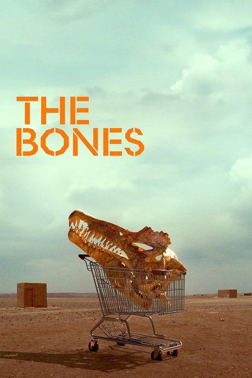 The Bones 2024 official movie poster