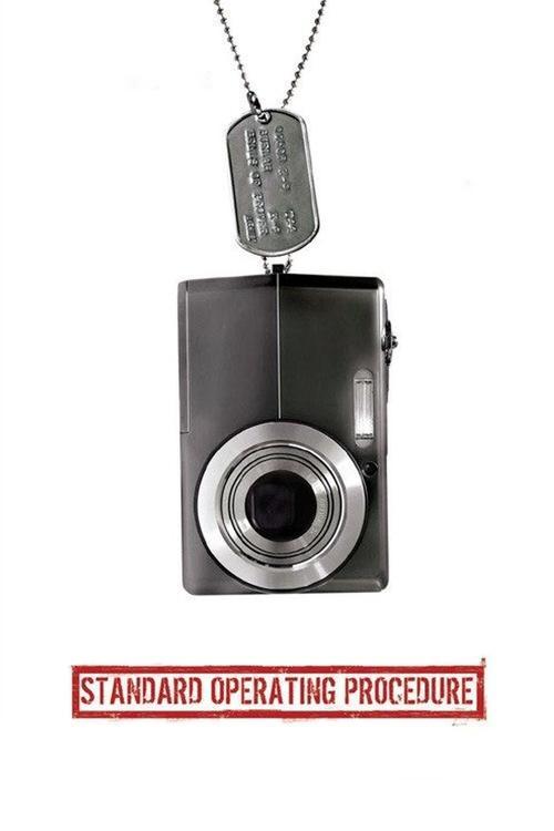 Standard Operating Procedure 2008 official movie poster