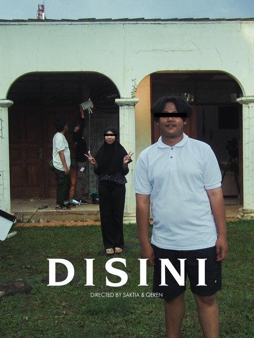 DISINI 2025 official movie poster