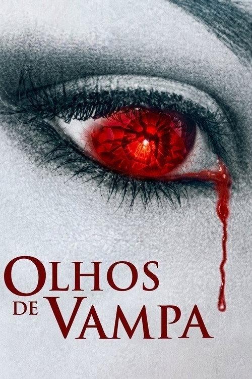 Vampire Eyes 1996 official movie poster
