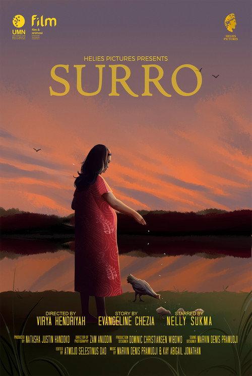 Surro 2022 official movie poster