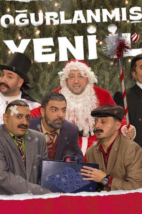 Stolen New Year 2021 official movie poster