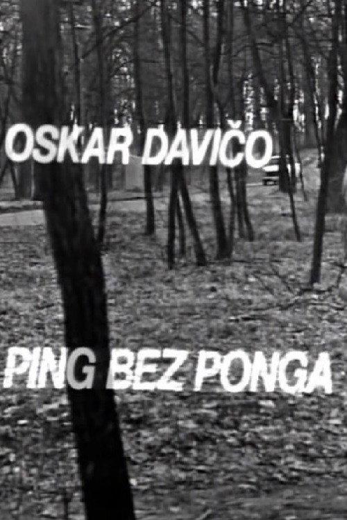 Ping without Pong 1974 official movie poster