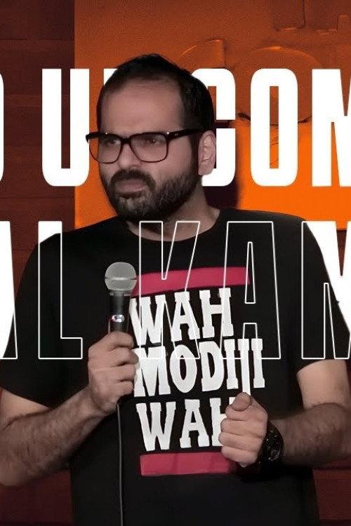 Kunal kamra Stand up comedy 2019 2019 official movie poster