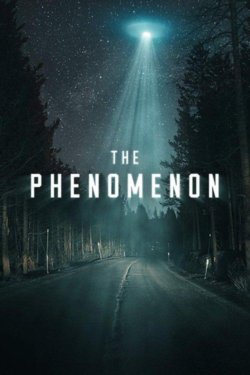 The Phenomenon 2020 official movie poster
