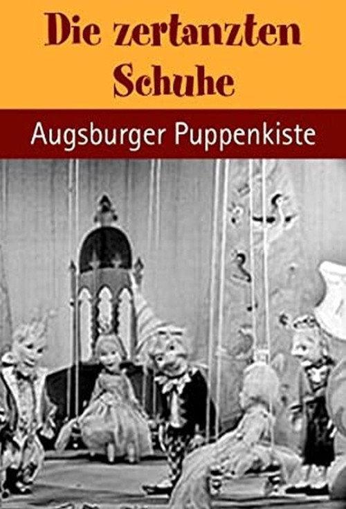 Augsburger Puppenkiste - Die zertanzten Schuhe 1967 official movie poster