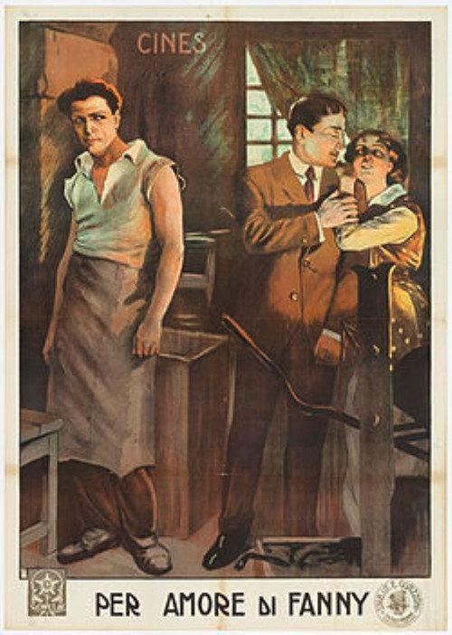 Jenny 1915 official movie poster