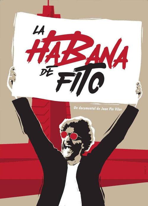 La Habana de Fito 2022 official movie poster