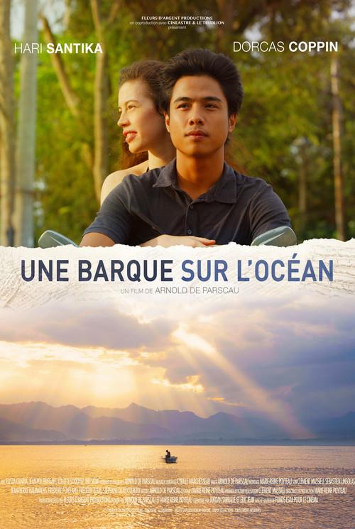 A Barque on the Ocean 2020 official movie poster