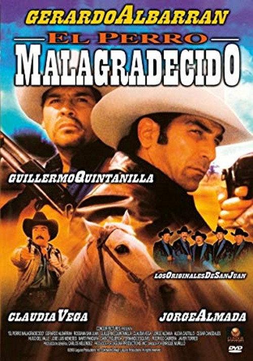 The Ungrateful Bitch 2003 official movie poster