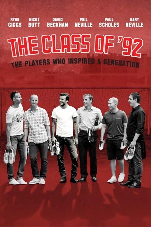 The Class of ‘92 2013 official movie poster