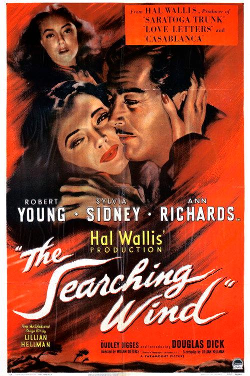 The Searching Wind 1946 official movie poster