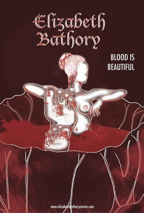 Elizabeth Bathory 2014 official movie poster